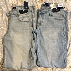 Hollister denim